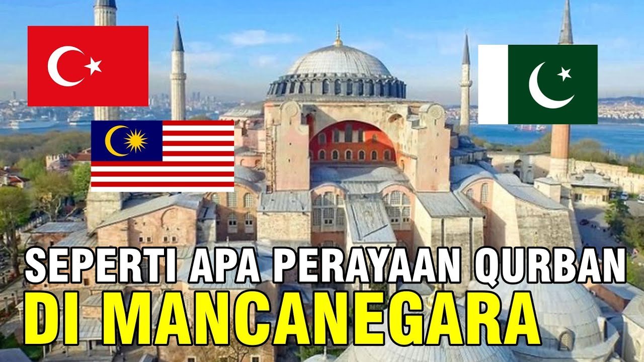 
                                 Perbedaan-Suasana-Ibadah-Qurban-Mancanegara